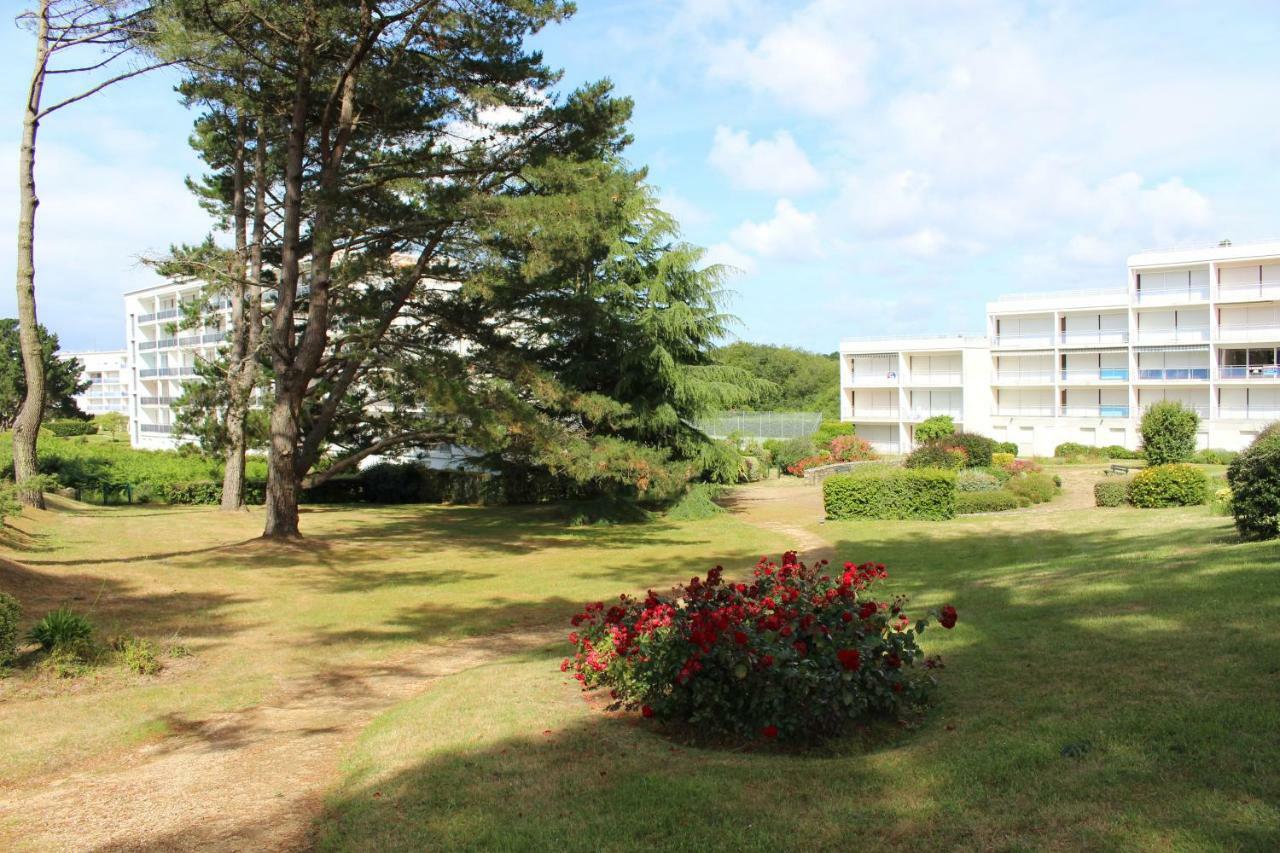 Saint Philibert A 2 Pas De La Mer Apartment Exterior photo