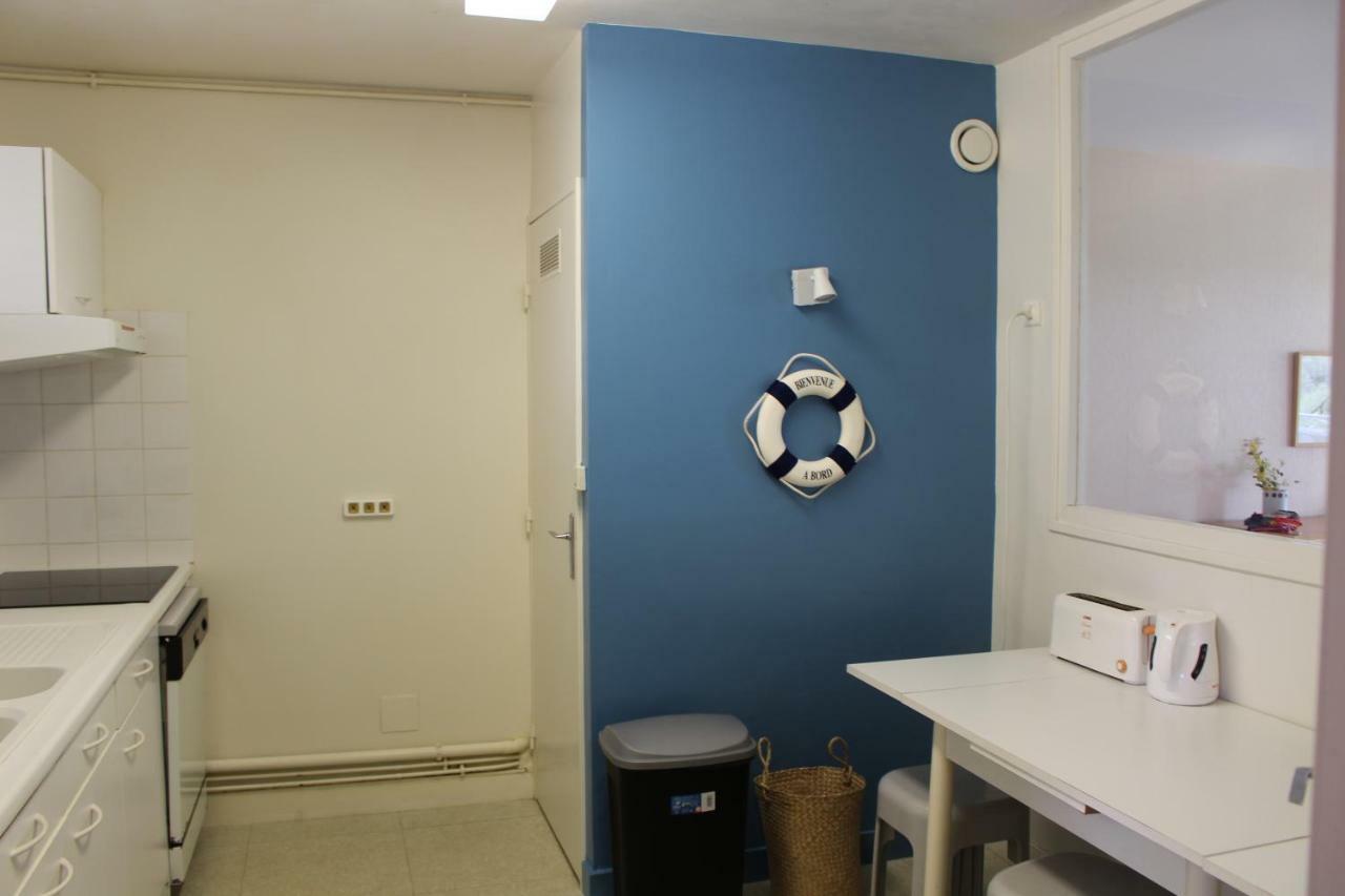 Saint Philibert A 2 Pas De La Mer Apartment Exterior photo